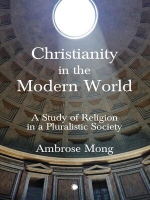 cover image of Christianity in the Modern World